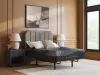 Sierra Sleep® by Ashley M31431 Sierra Sleep® by Ashley M31431 Millennium 2.0 Hybrid 16 Inch - Queen Mattress - Black