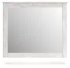 Ashley Furniture PCB1171-36 Ashley Furniture PCB1171-36 Makidern - Bedroom Mirror - Whitewash
