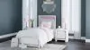 Ashley Furniture B2640B6 Ashley Furniture B2640B6 Altyra - Twin Panel Bed - White