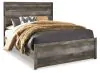 Ashley Furniture B440B2 Ashley Furniture B440B2 Wynnlow - Queen Panel Bed - Gray