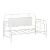 Liberty Furniture 179-BR11TB-AW Liberty Furniture 179-BR11TB-AW Vintage Series - Twin Metal Day Bed - Antique White