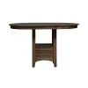 Liberty Furniture 227-CD-PUB Santa Rosa - Pub Table - Antique Honey