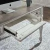 Liberty Furniture 244-HO107 Magnolia Manor - Writing Desk - Antique White