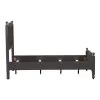 Liberty Furniture 423-YBR-TPB Cottage View - Twin Panel Bed - Dark Gray