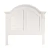 Liberty Furniture 607-BR11 Summer House - Twin Panel Headboard - Oyster White