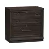 Liberty Furniture 879-HO147 Harvest Home - Bunching Lateral File Cabinet - Chalkboard