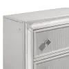 New Classic B1583-040 Stardust - Nightstand - White