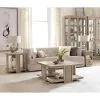 Riverside Furniture 50312 Sophie - Chairside Table - Natural
