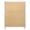 CoasterEveryday 205895 Barzini - 5-Drawer Bedroom Chest - White