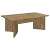 CoasterEveryday 183020 Jamestown - Composite Wood Dining Table - Mango