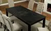Furniture of America CM3564SC-2PK Mashall - Side Chair (Set of 2) - Beige / Antique Black