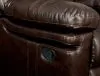 Furniture of America CM6992-CH Listowel - Recliner - Brown