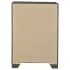 Coaster Fine Furniture 223345 Wright - 4-Drawer Chest Of Drawers - Brown Oak