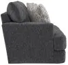 Jackson Furniture Industries 244202-2247/28-2248/28 Tyson - Loveseat - Slate