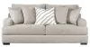 Jackson Furniture Industries 334603-2761/11-2762/11 Gabrielle - Arm Chair - Oyster