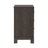 Liberty Furniture 313-BR61 Modern Edge - Nightstand With Charging Station - Caffe