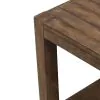 Liberty Furniture 449-OT1021 Liberty Furniture 449-OT1021 Broadmore - Square Chairside Table - Cobblestone Brown