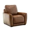 Liberty Furniture 6000HN-12P Blake - Recliner P2 - Venetian Honey