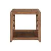 Liberty Furniture 936-OT1020 Liberty Furniture 936-OT1020 Shaker Lakes - End Table - Harvest Brown