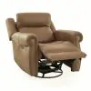 Liberty Furniture 7029TP-13P Carlton - ZG Recliner P3 - Taupe