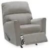 Ashley Furniture 8721425 Ashley Furniture 8721425 Altari - Rocker Recliner - Alloy
