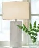 Ashley Furniture L243264 Bradard - Poly Table Lamp  - Brown