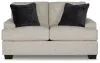 Ashley Furniture 3310435 Vayda - Loveseat - Pebble