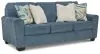 Ashley Furniture 4060539 Cashton - Queen Sofa Sleeper - Blue