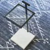 Ashley Furniture A4000630 Mannill - Accent Table - Black / White