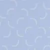Sierra Sleep® by Ashley M43011 Ikidz Ocean - Twin Mattress and Pillow Set of 2 - Blue