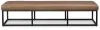 Ashley Furniture A3000693 Joston - Accent Bench - Caramel