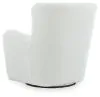 Ashley Furniture A3000797 Rowenburg - Swivel Glider Accent Chair - Cream
