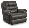 Ashley Furniture PC8240612 Ashley Furniture PC8240612 Revived and Restored - Power Lift Recliner - Granite