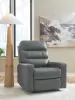 Ashley Furniture PCU1350113 Pennacle Pier - Power Recliner With Adjustable Headrest - Tideon