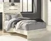 Ashley Furniture B192B2 Ashley Furniture B192B2 Cambeck - Twin Panel Bed - Whitewash