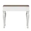 Liberty Furniture 244-AT3630 Magnolia Manor - Accent Vanity Desk/Nightstand - Antique White