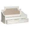 Liberty Furniture 244-DAY-TTR Liberty Furniture 244-DAY-TTR Magnolia Manor - Twin Daybed With Trundle - Antique White