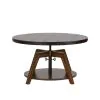 Liberty Furniture 316-OT1011 Aspen Skies - Motion Cocktail Table - Russet Brown