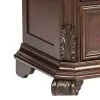 Liberty Furniture 737-BR41 Messina Estates - 5 Drawer Chest - Dark Brown