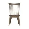 Liberty Furniture 826-C4000S Midland Falls - Spindle Back Side Chair - Rustic Brown