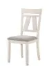 New Classic D1903-20 Maisie - Side Chair (Set of 2) - White