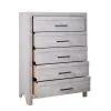 New Classic B3314-070 Biscayne - Chest - Driftwood