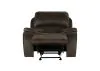 New Classic U093-13-BRN New Classic U093-13-BRN Brookings - Glider Recliner - Brown