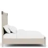 Riverside Furniture 37570-37573-37576 Riverside Furniture 37570-37573-37576 Laguna - Queen Storage Bed - Beige