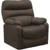 Jackson Furniture Industries 4864-2792/29 Jackson Furniture Industries 4864-2792/29 Buckley - Power Lift Recliner - Chocolate