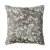 Furniture of America PL8038-2PK Shary - Pillow (Set of 2) - Silver / Gray