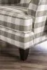 Furniture of America SM8280-CH Christine - Chair - Beige