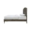 New Classic B1078-115 Rex - King Panel Bed - Walnut