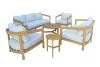 New Classic G5511-CT Wesley - Patio Coffee Table - Light Brown