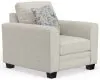 Jackson Furniture Industries 220101-1732/26-2203/23 Magnolia - Chair - Shell